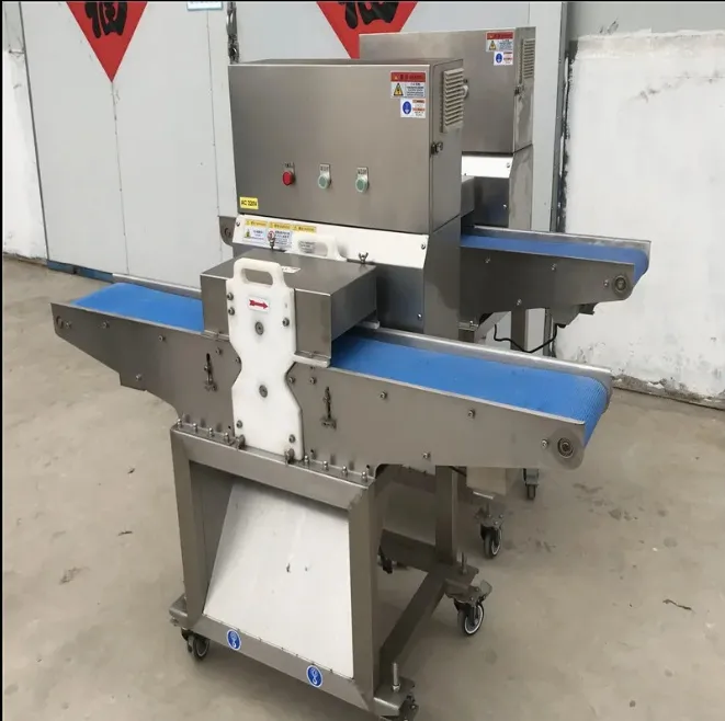 Slicer de pit de pollastre, vedella, xai i equips de tall de porc