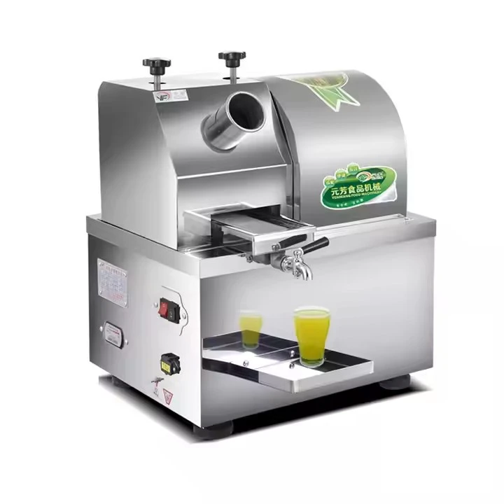 Commercial Juicer Extractor Machine factory