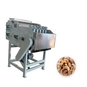 Màquina automàtica de desgranar anacards