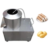 Màquina peladora de moniatos